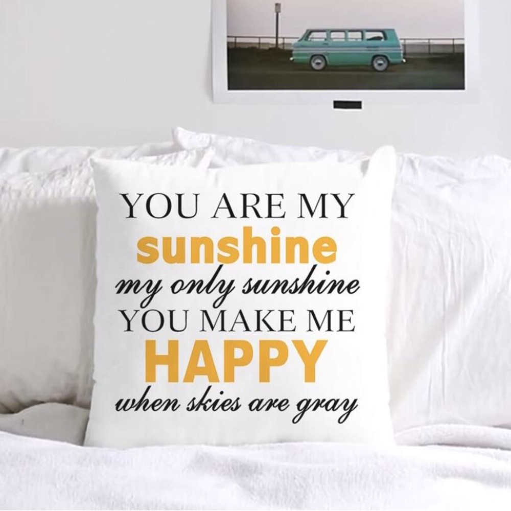 Throw Pillow Cover/Case - Picture 3 of 7